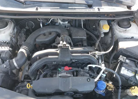 2013 Subaru Xv Crosstrek 2.0I Limited from USA, damaged, VIN JF2GPAKC4D2842701